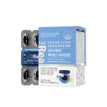 리얼 아이케어 루테인 지아잔틴 30캡슐 눈영양제 마리골드 노안 루태인 지아잔틴 아이 뉴태인 학생 누태인 직장인 뉴테인 수험생 눈건강 메리골드 지아젠틴 지아잰티 누테인, 1개