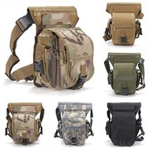 오토바이 레그백 바이크 레그백 전술 다리 가방 밀리터리 힙색