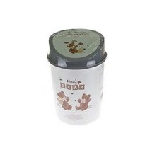 원룸 가정집 원형 소형 일반 뱅뱅이 플라스틱 휴지통