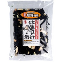 Ajinomoto 라이블리 그랜마 된장국 재료 시즈닝 일본음식 혼다시 80g 1세트, 3세트