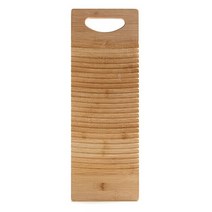 WQW874208대나무 빨래판 원목 손빨래판 50cm, 단품, 없음