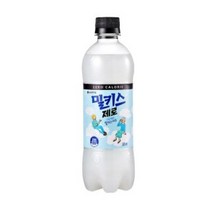 롯데칠성음료 밀키스 제로 500ml 24개