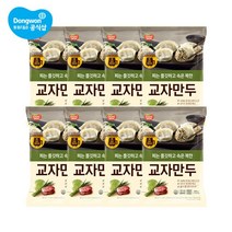 동원 개성교자만두고기 600g x 8봉, 8개