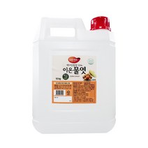 물엿 10kg 대용량 업소용 가정용 식당용, 1개