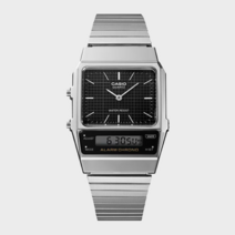 카시오 CASIO 카시오 AQ-800E-1A 빈티지 레트로 전자시계