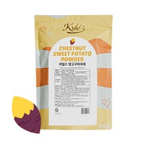 카일스 밤 고구마 라떼 카페 파우더 500g