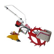 [부영기계] 동력배토기 / BR420 전작용 밭 배토전용 보행형 / 오다케 OTAKE