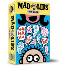 Looney Labs Mad Libs 게임 : 장난감 및 게임, 단일옵션