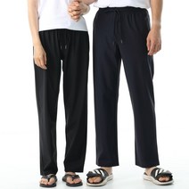[워나샵] 남영공용 쿨링 긴바지 아이스 팬츠 M~4XL 빅사이즈 시원한 쿨원단 냉장고 바지