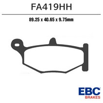 EBC 08- GSX-R1300 하야부사 리어 브레이크패드 FA419HH
