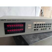 인터엠 VAMS-0808 오디오 비디오 매트릭스 스위쳐
