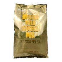 희창유업 모카 마일드 커피 믹스 900g, 900, 1개