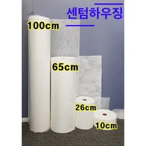 탄탄방수 방수보강포 10cm x 100m 26cm x 100m 65cm x 100m, 10B (얇은포)  벽체 균열용