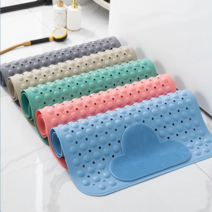 욕조미끄럼방지매트 아기욕조매트 욕실바닥매트, 화이트