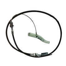리프트부품 브레이크케이블 MT30D.50D(BS30D.50D)용 UDT리프트부품-72394EA