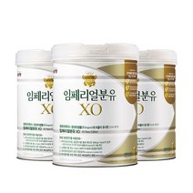 남양유업 임페리얼 분유 800g 1단계 3캔