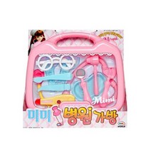 미미 병원가방 미미 병원놀이