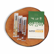 국산천연꿀 효도건강선물세트 스틱꿀 3가지맛, 아카시아, 아카시아