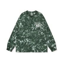 예스아이씨 Y.E.S Dyed L/S Green