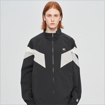 국내정품 엔에프엘 NFL F232UWJ327 엔드존 자켓 블랙