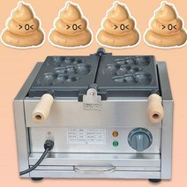 붕어빵기계 Jieyi 전기 뜨거운 도미 구이 똥 구이 상업 naan 생선 곡물 물고기 작은 생선 케이크 fy-1103c