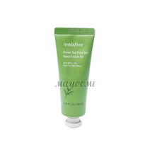 이니스프리 그린티 퓨어 젤 핸드크림50ml