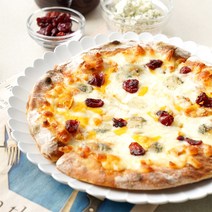 수제화덕 냉동피자 불파네 쫄깃한 식감 에어프라이어 전자레인지 조리, 베베큐불고기