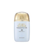 스킨관리 40ml 미샤 올 어라운드 세이프 블록 워터프루프 선 밀(1321877)
