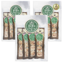 라이브잇 참좋은간식 꼬치꼬치 강아지 간식 4p, 27개, 100g, 치킨 + 북어 혼합맛