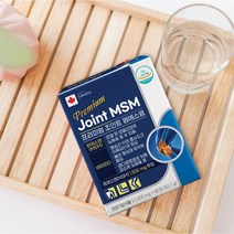 엠에스엠 식이유황 프리미엄 보스웰리아 비타민D 연골 관절 골다공증 뼈 1500mg 노년기, 1.MSM 1박스 (3개월분)