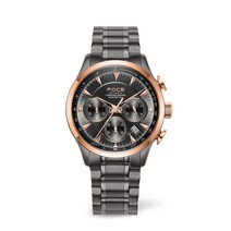 포체밀라노 43mm 크로노그래프 남성 메탈시계 FM7556