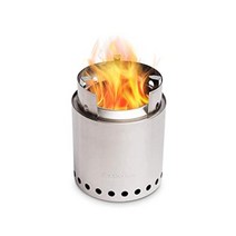 솔로 스토브 Solo Stove 캠프파이어 1인용 캠핑 소형 불멍