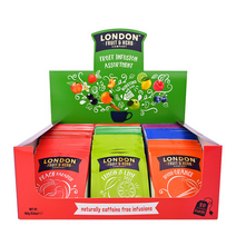 런던프룻&허브 과일차 모음, 티백 8종 x 10p, 2세트
