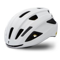 스페셜라이즈드(Specialized) 얼라인 II 밉스 헬멧 - 새틴 화이트, XL 59-64 cm