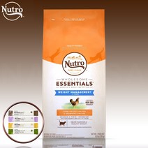 뉴트로초이스 캣 체중관리용 1세이상 닭고기와현미 2.95kg 웨이트로스 고양이사료, 간식/지퍼백등 랜덤 증정, 2024.05.09