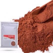 속까지 빨갛게 발효된 홍국쌀가루 분말, 홍국분말 1kg