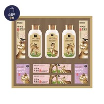 LG선물세트 까치와 호랑이 A2호, 2개
