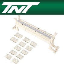 TNT 단자함용 110블럭 50P