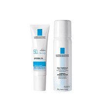 La Roche-Posay UV Idea XL SPF50/PA+++++ 1.1 oz (30 g) (No Color) + Thermal Water 1.8 (50