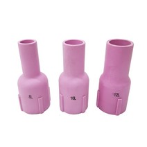 용접1번가 알곤세라믹노즐 350A 대형단지(날개) 롱타입, #10