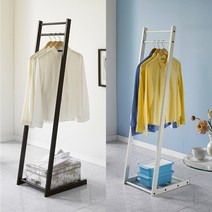 리빙스타 데일리 L 스탠드 행거, 아이보리