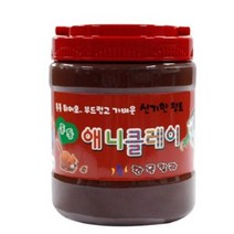 신기점토 용 칼라도우 대용량 클레이 밤색 500g