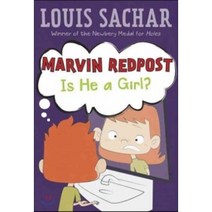 Marvin Redpost #3: Is He a Girl?:, Random House
