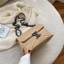 미니숄더백 커리어우먼 워킹맘 숄더백 여성 핸드백 가방 패션 체인 어깨 가방 사각형 메신저 가방