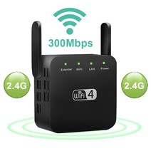 와이파이 증폭기 JCKEL AC1200 와이파이 리피터 부스터 5G 1200M 와이파이 익스텐더 앰프 신호 액세스 포인트 무선 와이파이 Repetidor 어댑터, 01 300M 2.4G Black, 02 미국 플러그