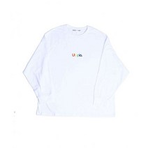 챈스챈스 UTOPIA LONGS리 VE TSHIRT