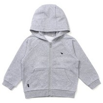 [정품] 블루독 221E5-111-01(MG)레글런후드집업점퍼 (정상가82000)