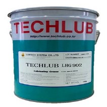 TECHLUB 고하중용 저속 댐퍼용구리스-TECHLUB LHG 902 (15kg)