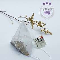 자궁에 수족냉증에 위장에 소화에 두통에 좋은차 콜레스테롤 혈당 낮추는차 쑥 돼지감자차, 작두콩차