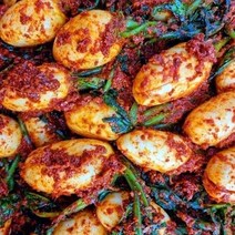 국산 아삭 아삭 초롱무김치3kg 세트-총각김치 열무김치, 1)초롱무 3kg